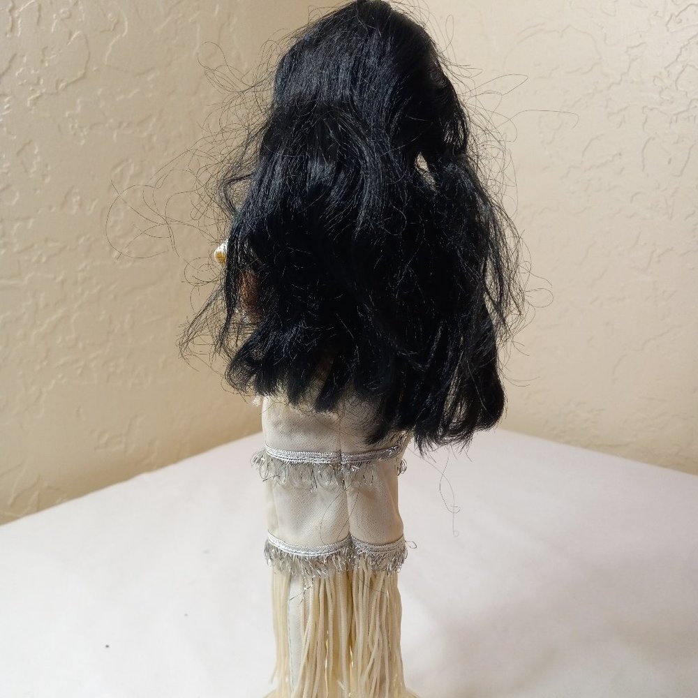 Native American Barbie Dolls Lot of 5 with stands - Picture 7 of 15